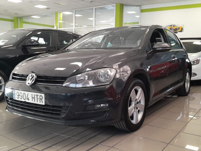 Foto del VOLKSWAGEN Golf 1.4 TSI BMT Advance 122