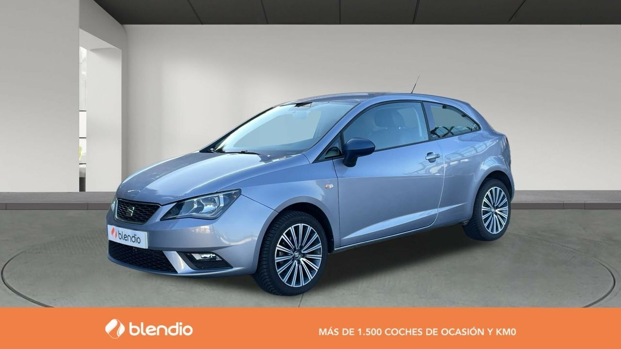SEAT Ibiza (1.0 75 PS REFERENCE 75CV 5P) en Cantabria