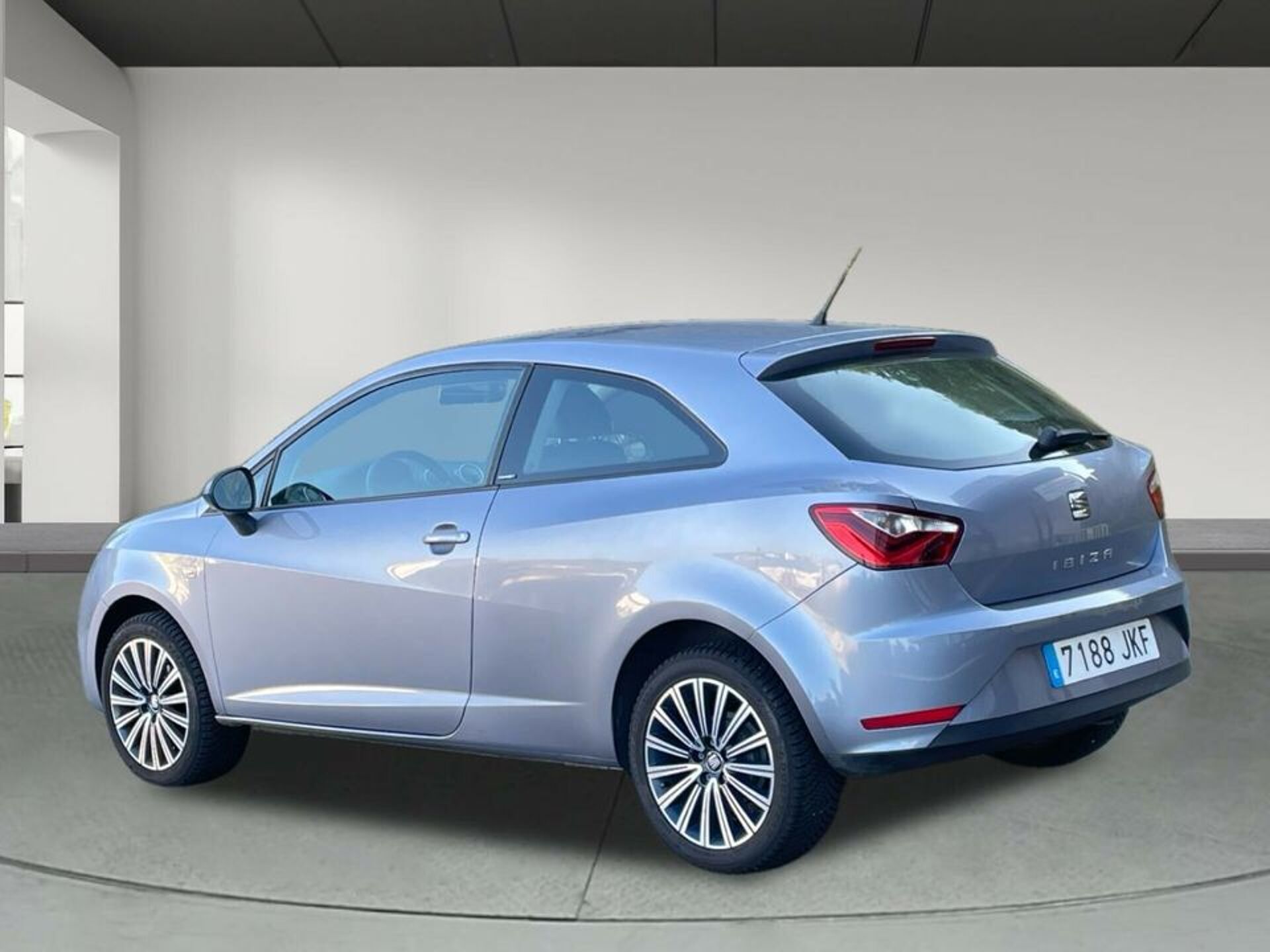 Imagen 2 de SEAT Ibiza