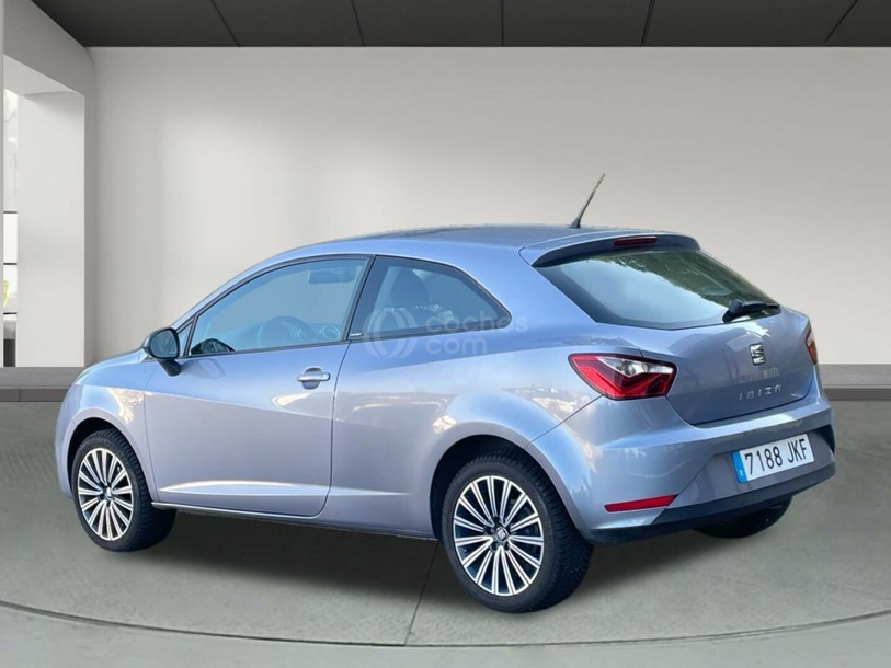 Foto del SEAT Ibiza 1.0 Reference 75