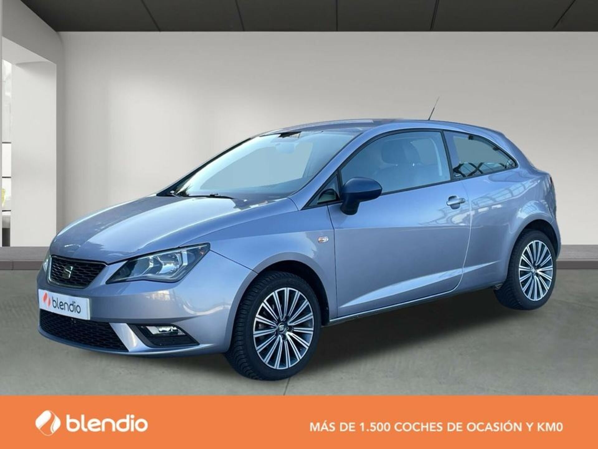 Imagen 1 de SEAT Ibiza