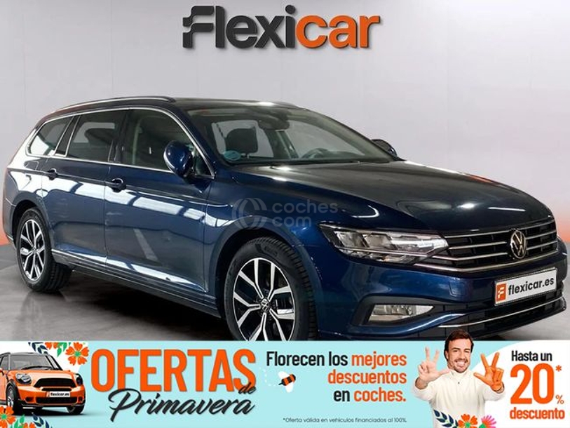 Foto del VOLKSWAGEN Passat 2.0TDI EVO 90kW DSG7
