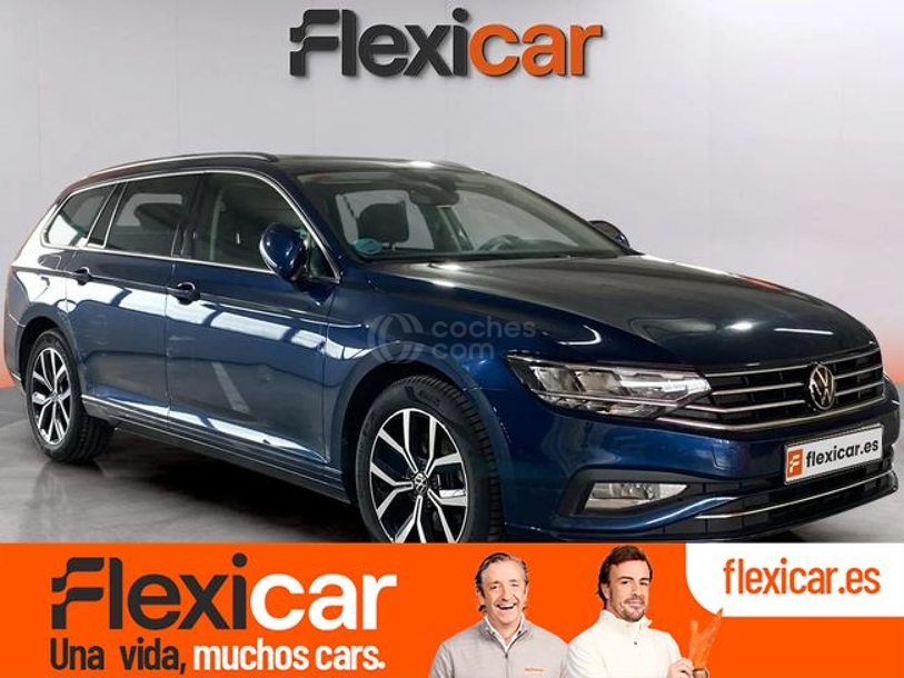 Foto del VOLKSWAGEN Passat 2.0TDI EVO 90kW DSG7