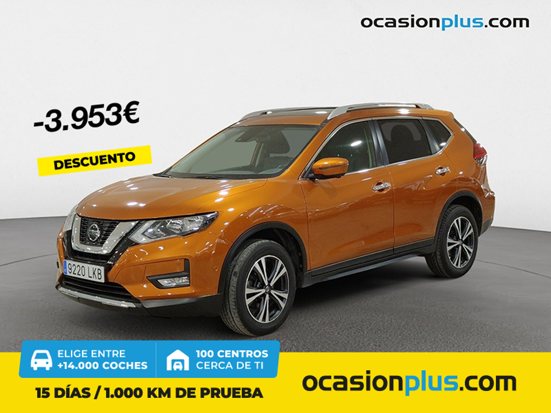 Imagen de NISSAN X-Trail