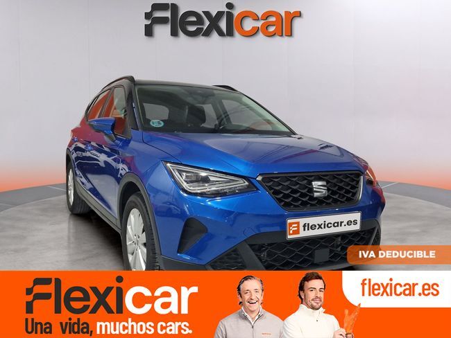 SEAT Arona (1.0 TSI 81kW (110CV) Style XL) en Sevilla