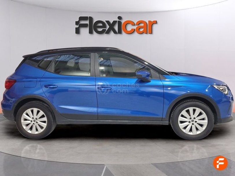 Foto del SEAT Arona 1.0 TSI S&S Style 110