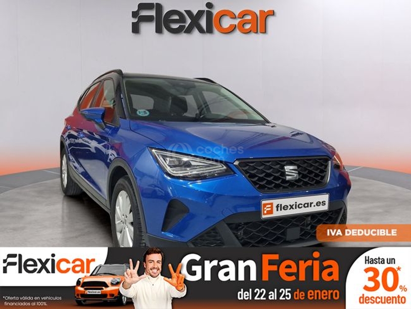 Foto del SEAT Arona 1.0 TSI S&S Style 110