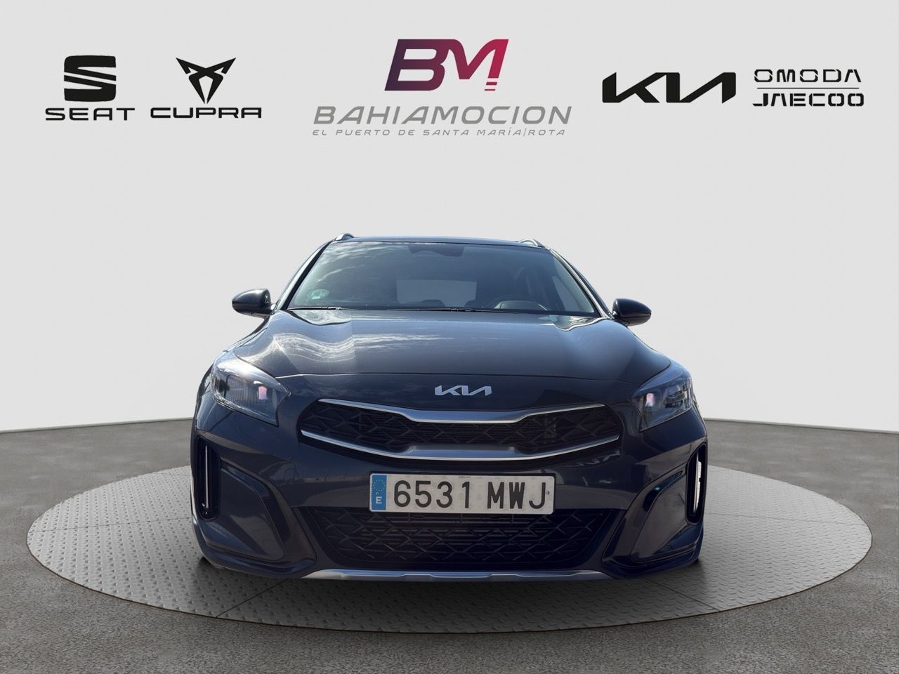 KIA XCeed (1.0 T-GDi Drive) en Cádiz