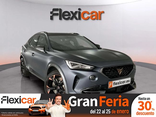 CUPRA Formentor (2.0 TSI 228kW (310 CV) VZ 4Drive DSG) en Guipúzcoa