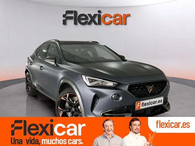 CUPRA Formentor (2.0 TSI 228kW (310 CV) VZ 4Drive DSG) en Guipúzcoa
