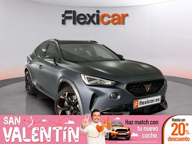 Foto del CUPRA Formentor 2.0 TSI 310 VZ DSG 4Drive