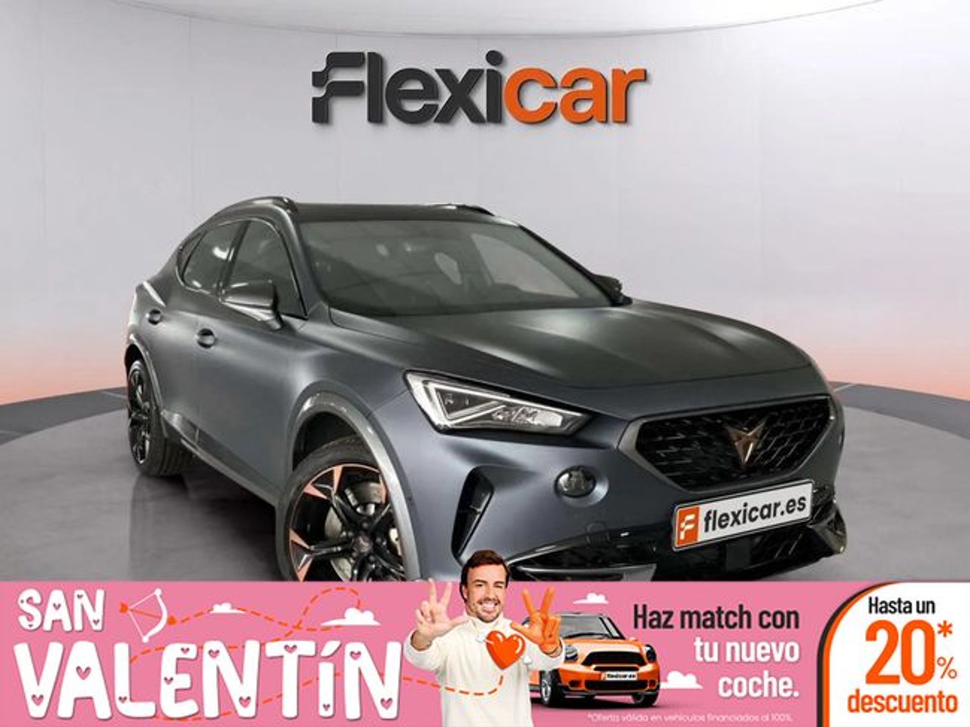 Imagen de CUPRA Formentor