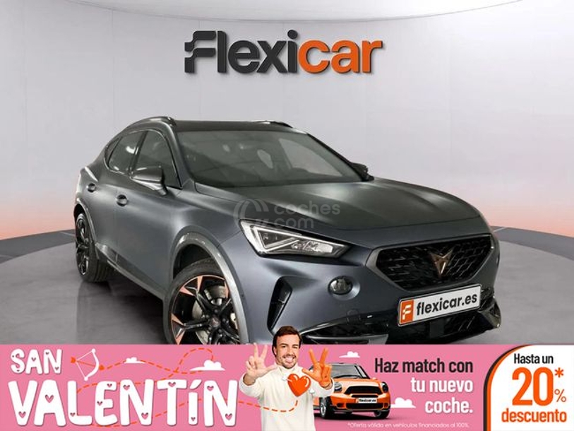 Foto del CUPRA Formentor 2.0 TSI 310 VZ DSG 4Drive