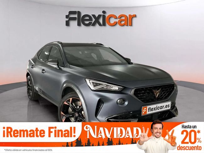 CUPRA Formentor (2.0 TSI 228kW (310 CV) VZ 4Drive DSG) en Guipúzcoa