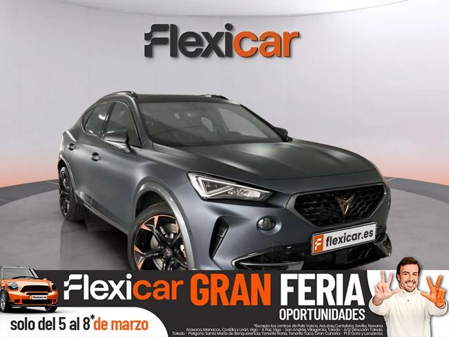 Foto del CUPRA Formentor 2.0 TSI 310 VZ DSG 4Drive