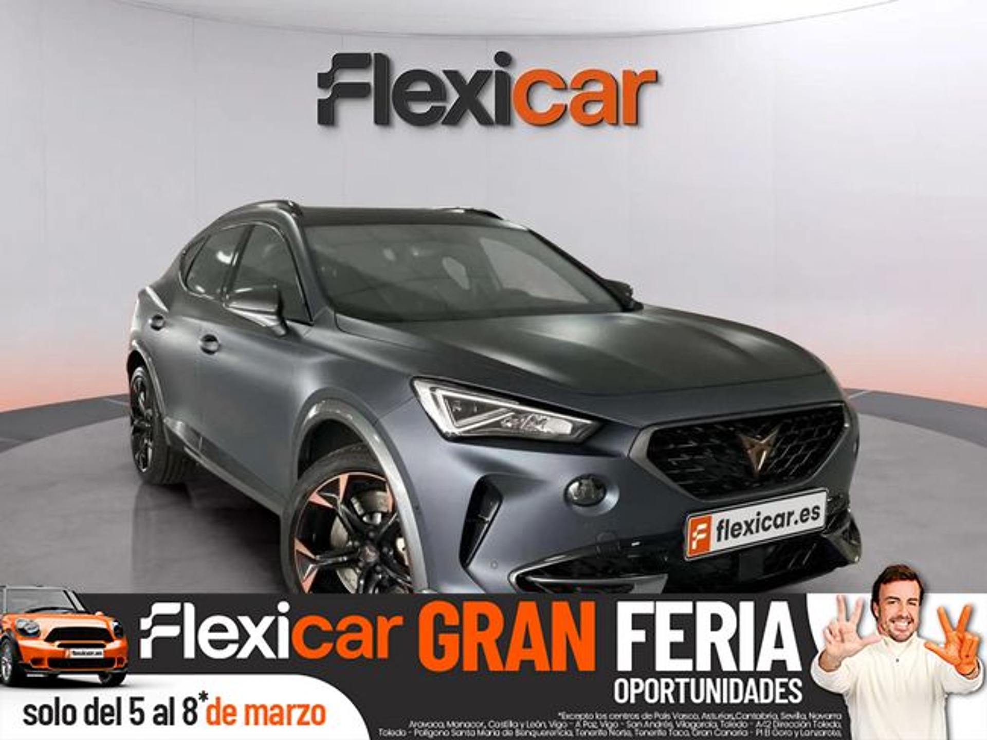 Imagen de CUPRA Formentor