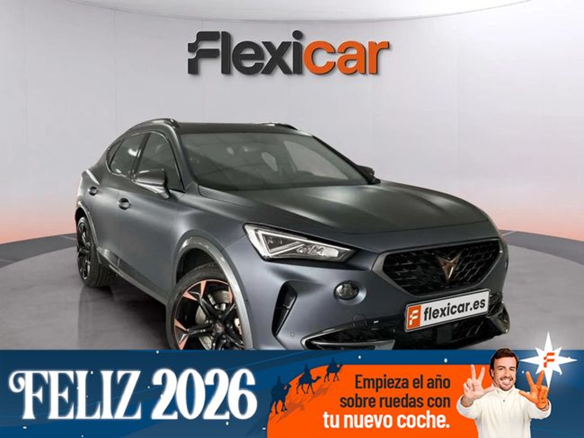 Imagen de CUPRA Formentor