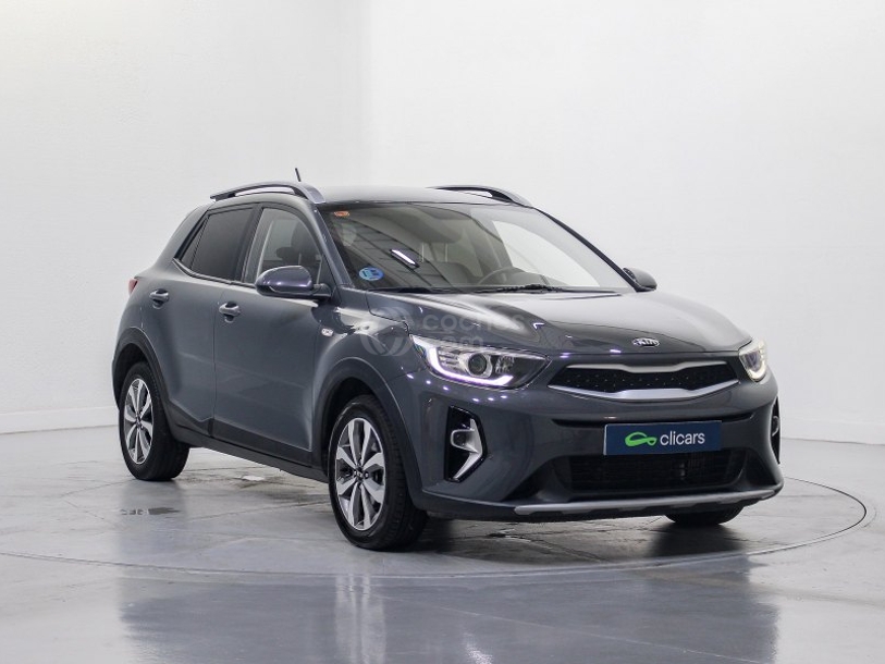 Foto del KIA Stonic 1.0 T-GDi MHEV Concept 100