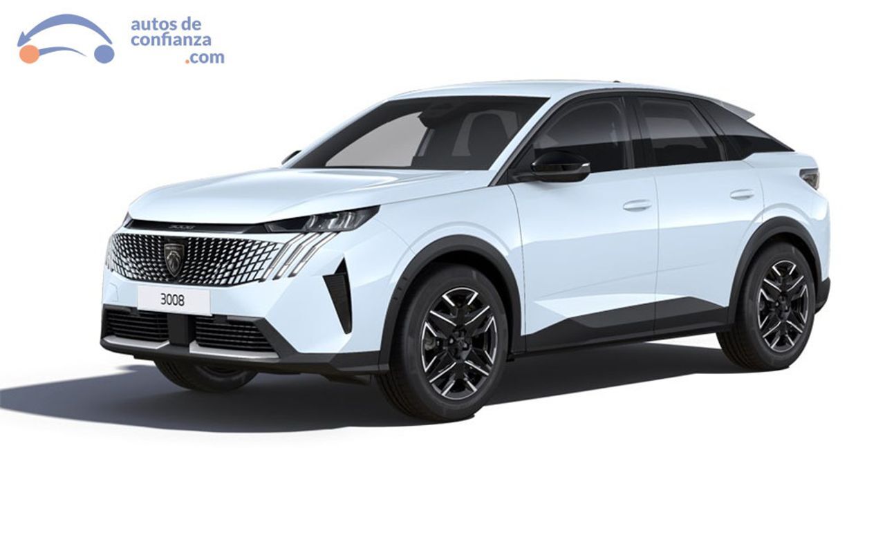 PEUGEOT 3008 SUV (HYBRID ALLURE EDCS6) en Córdoba