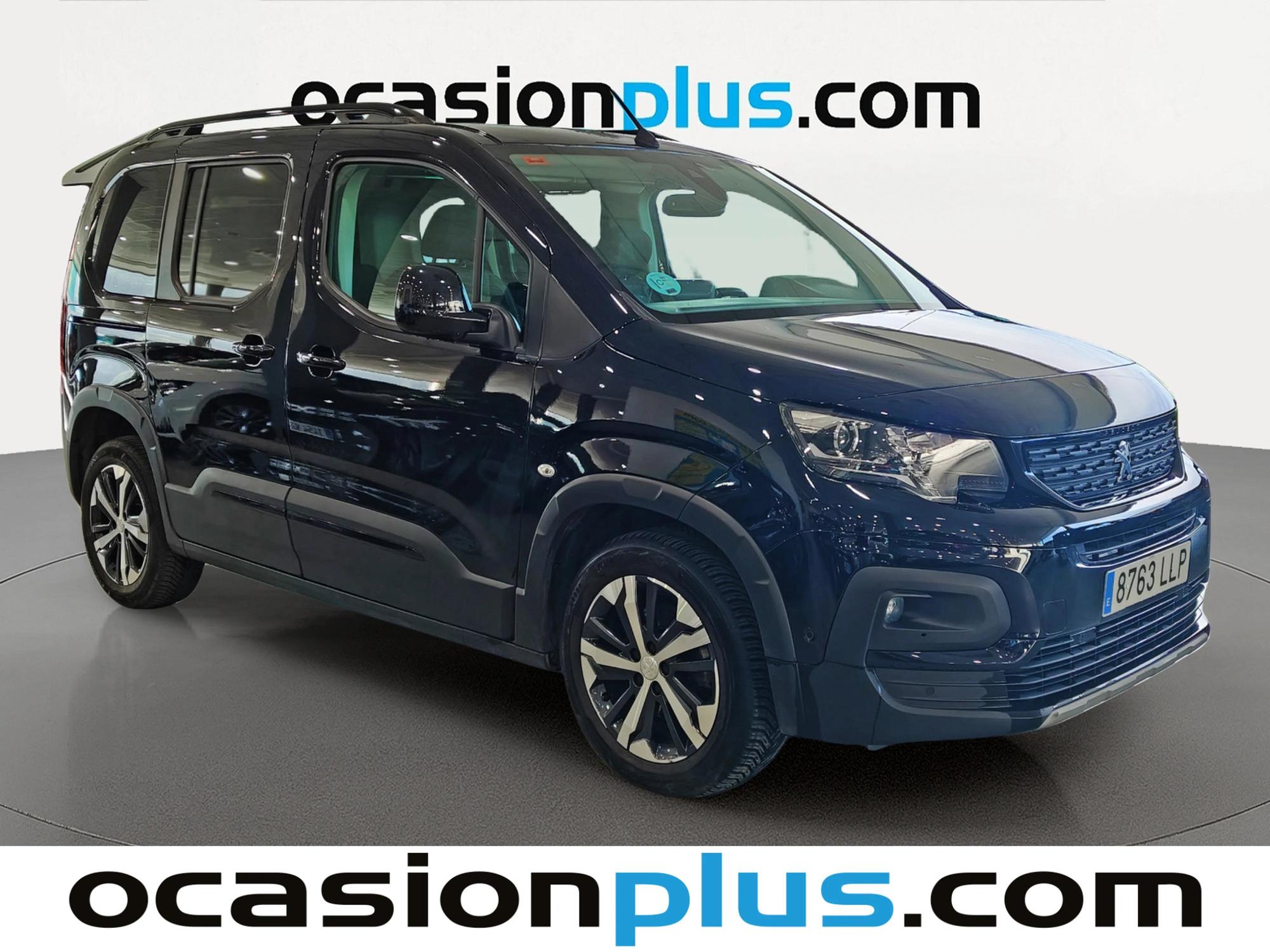 Foto del PEUGEOT Rifter 1.5BlueHDi S&S Standard GT 130