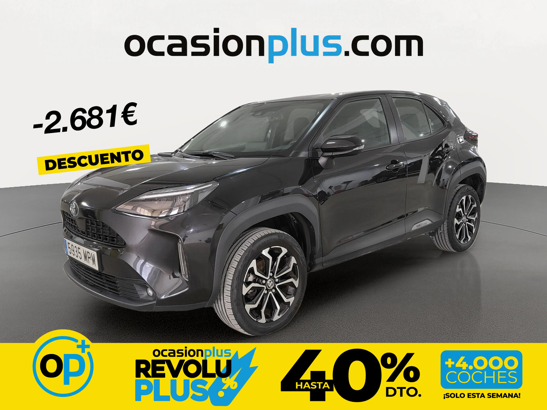 Imagen 1 de TOYOTA Yaris Cross