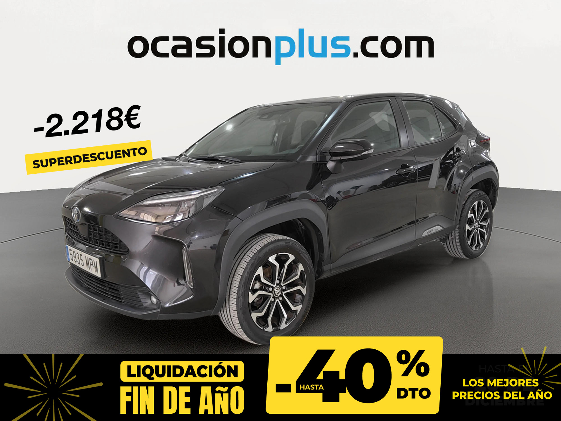 Imagen de TOYOTA Yaris Cross