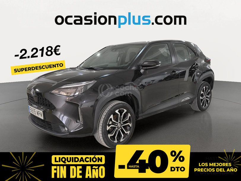 Foto del TOYOTA Yaris Cross 120H Active Tech