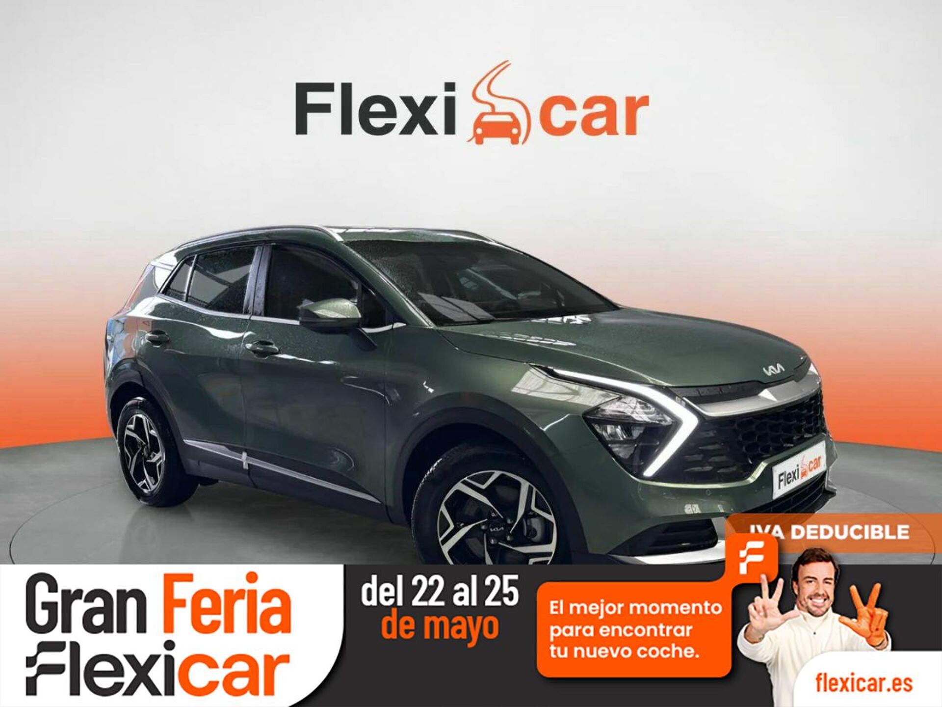 Imagen de KIA Sportage