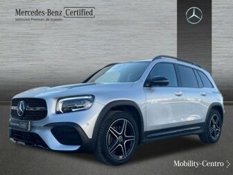 Imagen de MERCEDES Clase GLB GLB 200d 4Matic 8G-DCT