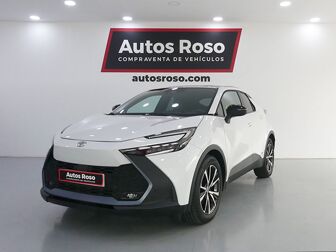 Imagen de TOYOTA C-HR 200H Premiere Edition