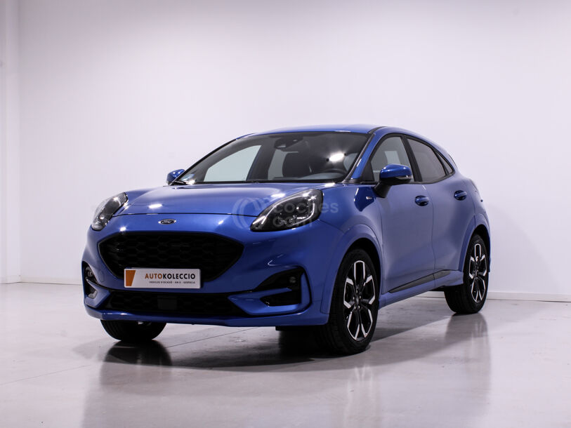 Foto del FORD Puma 1.0 EcoBoost MHEV ST-Line X 125