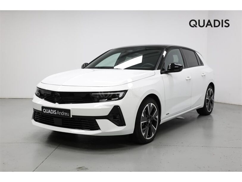 Foto del OPEL Astra 1.2T XHT Hybrid eDCT6 S-S GS 136