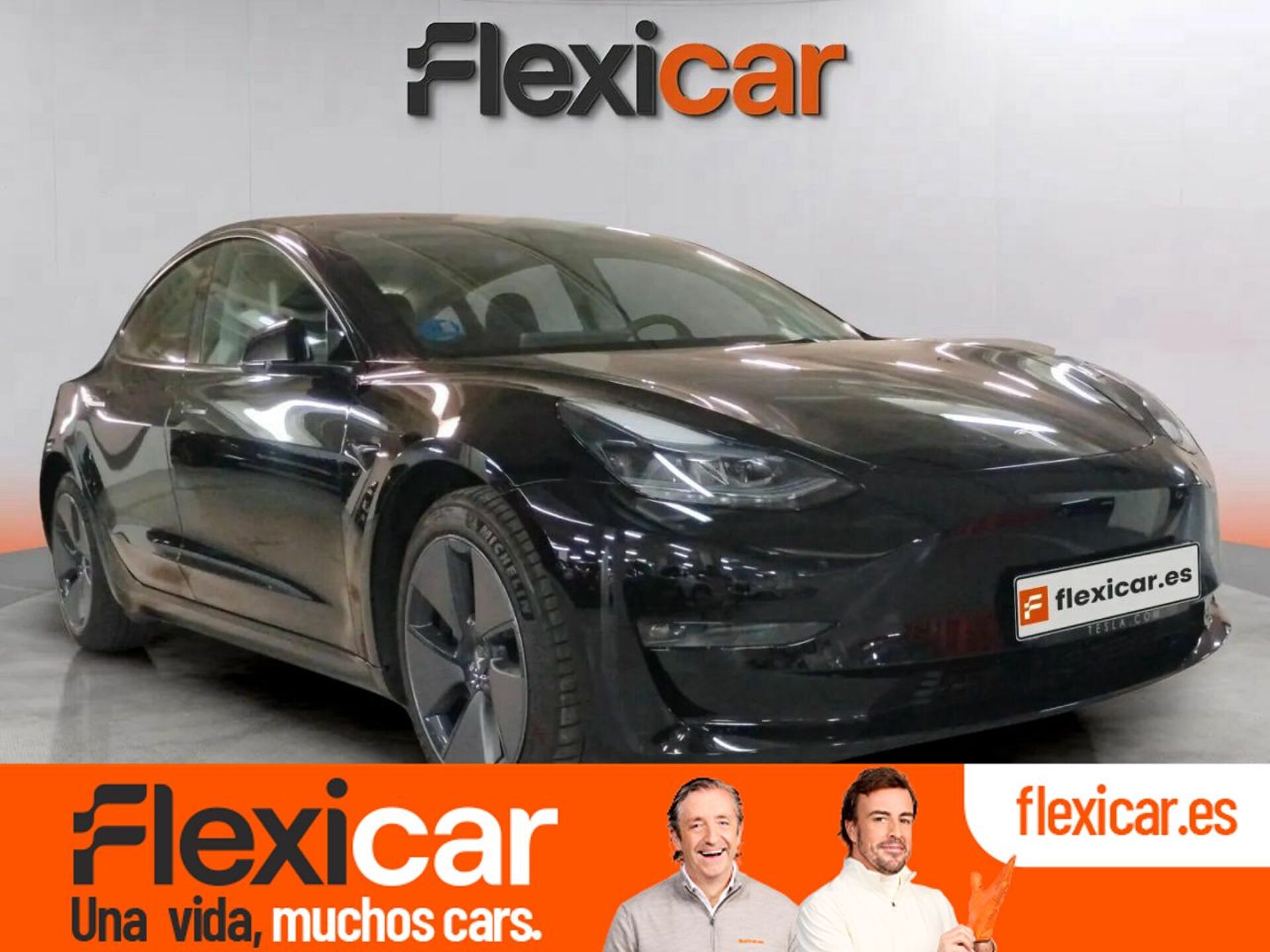 Imagen de TESLA Model 3