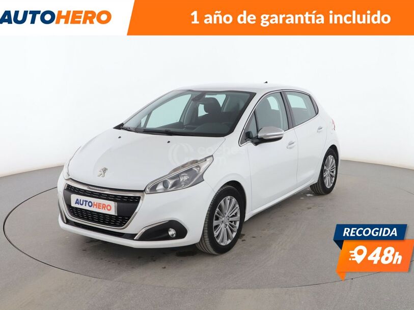 Foto del PEUGEOT 208 1.2 PureTech Allure 82
