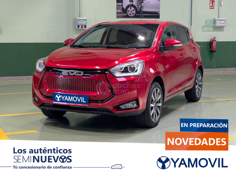Foto del EVO EVO 3 3 1.5 GLP