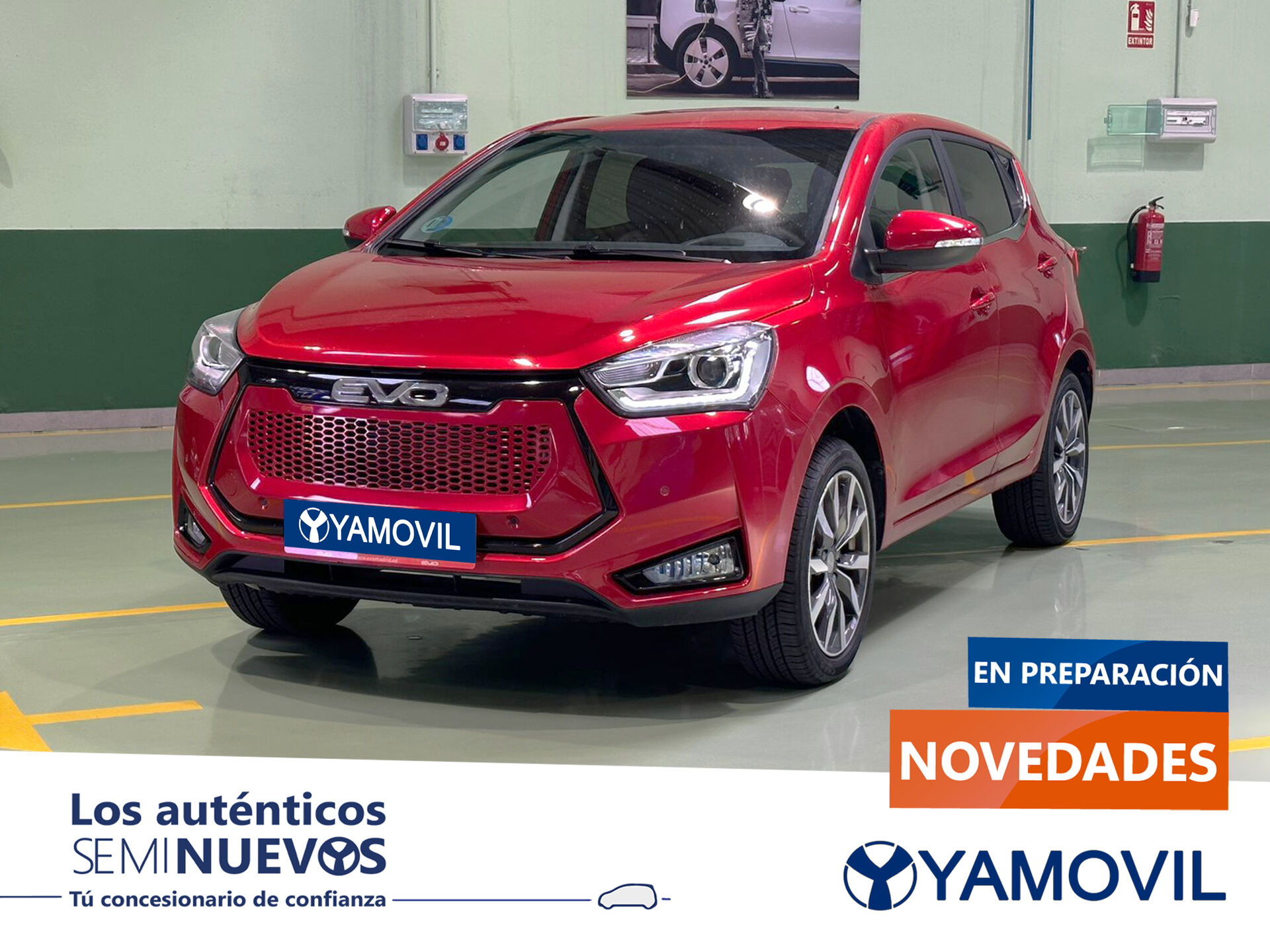 Imagen de EVO EVO 3