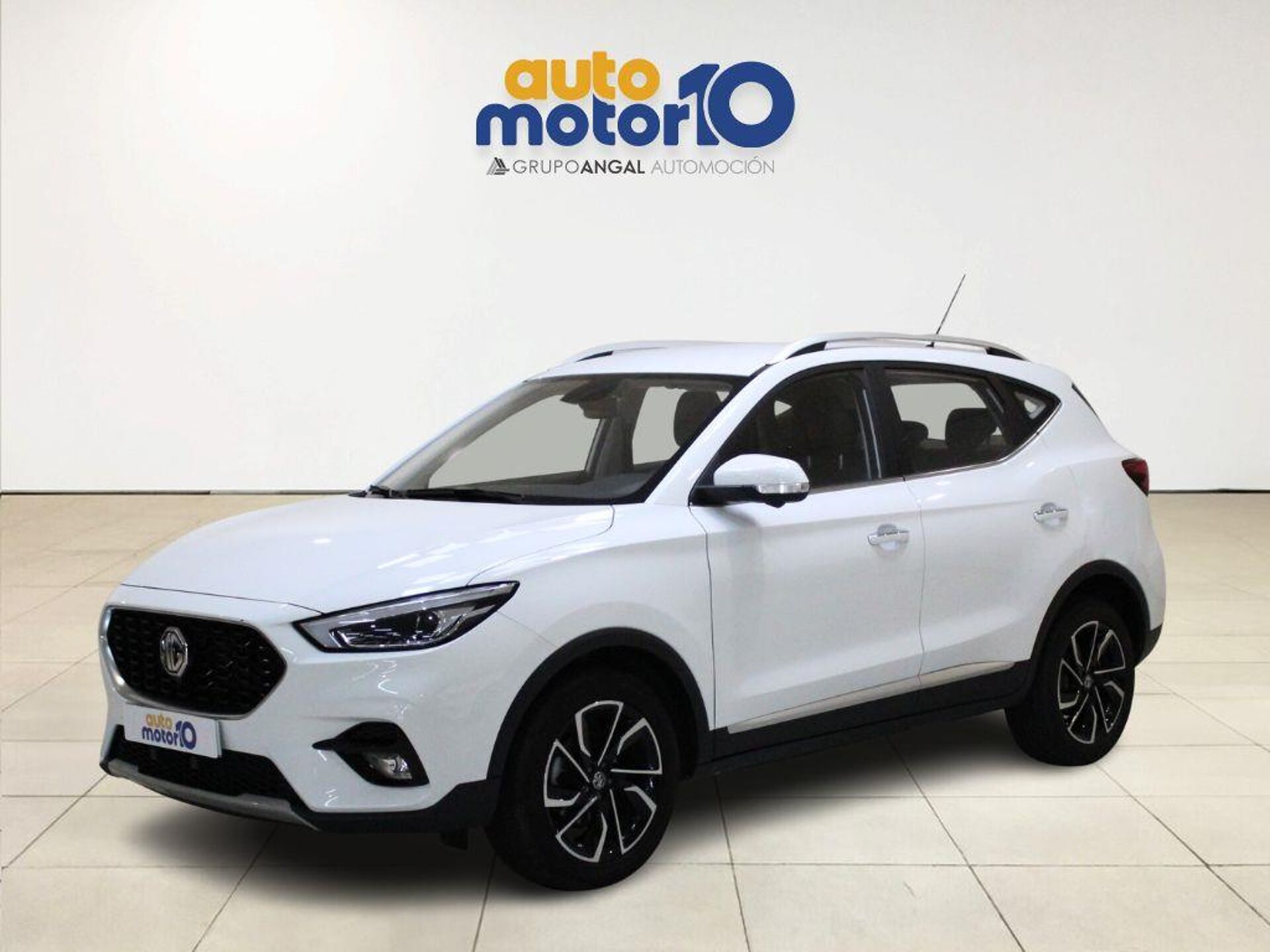 Imagen de MG ZS