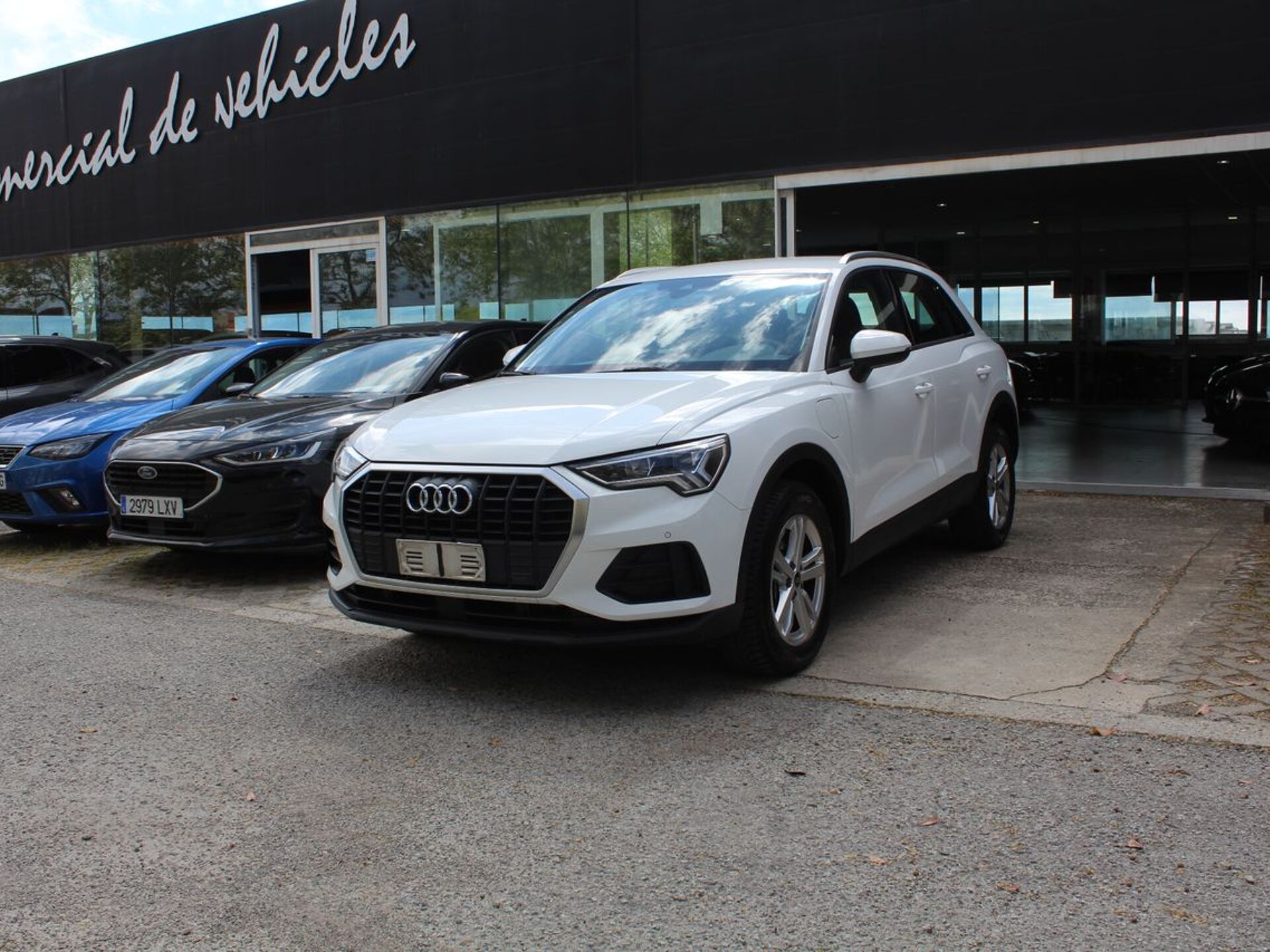 Imagen de AUDI Q3
