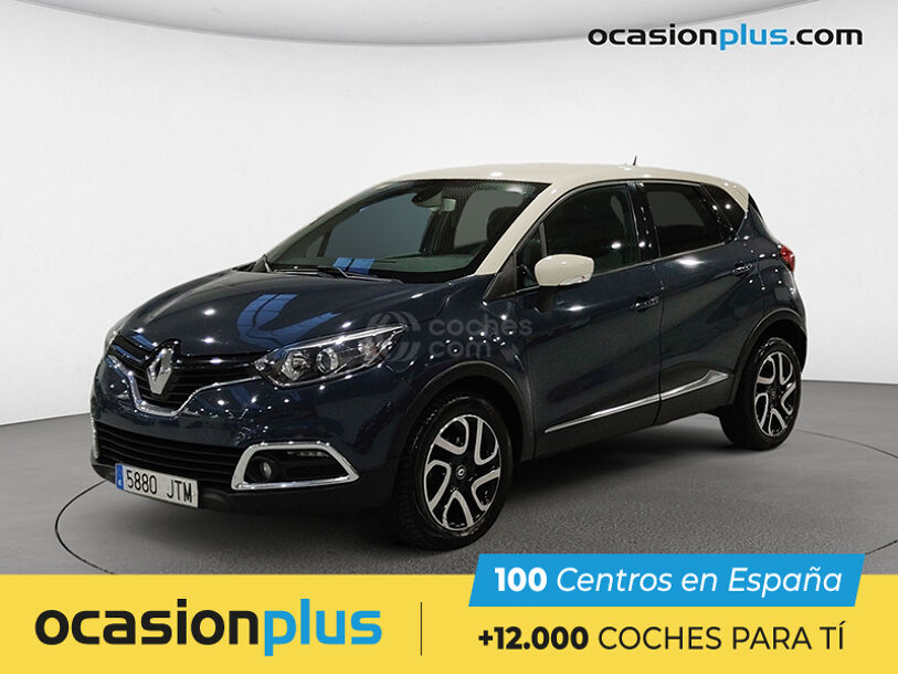 Foto del RENAULT Captur TCe Energy Zen 120 EDC