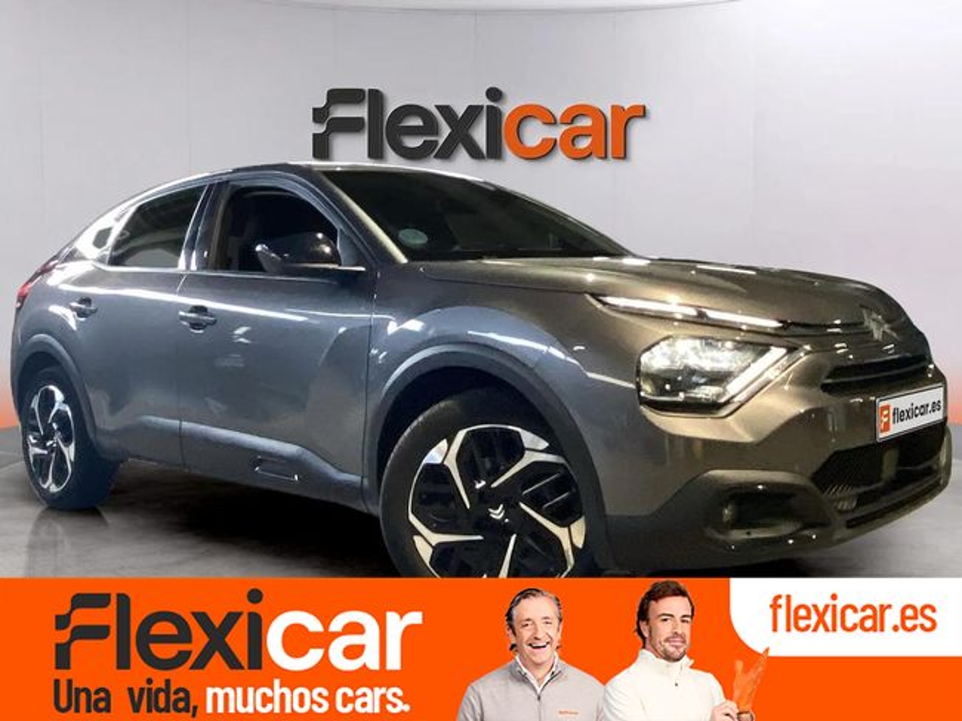 Imagen de CITROEN C4