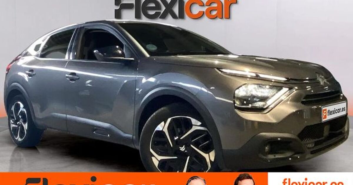 Brugt Citroen C4 1.2