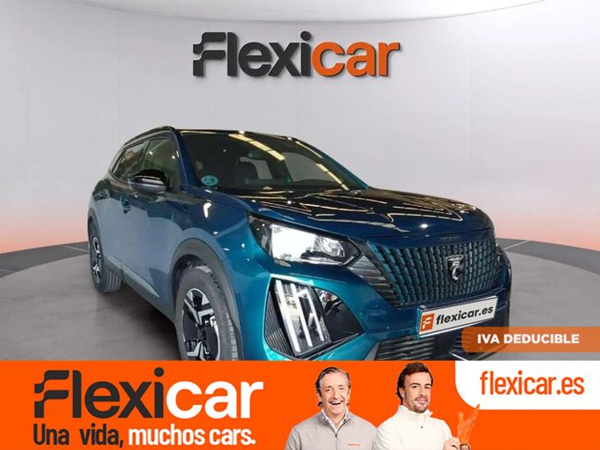 Imagen de PEUGEOT 2008