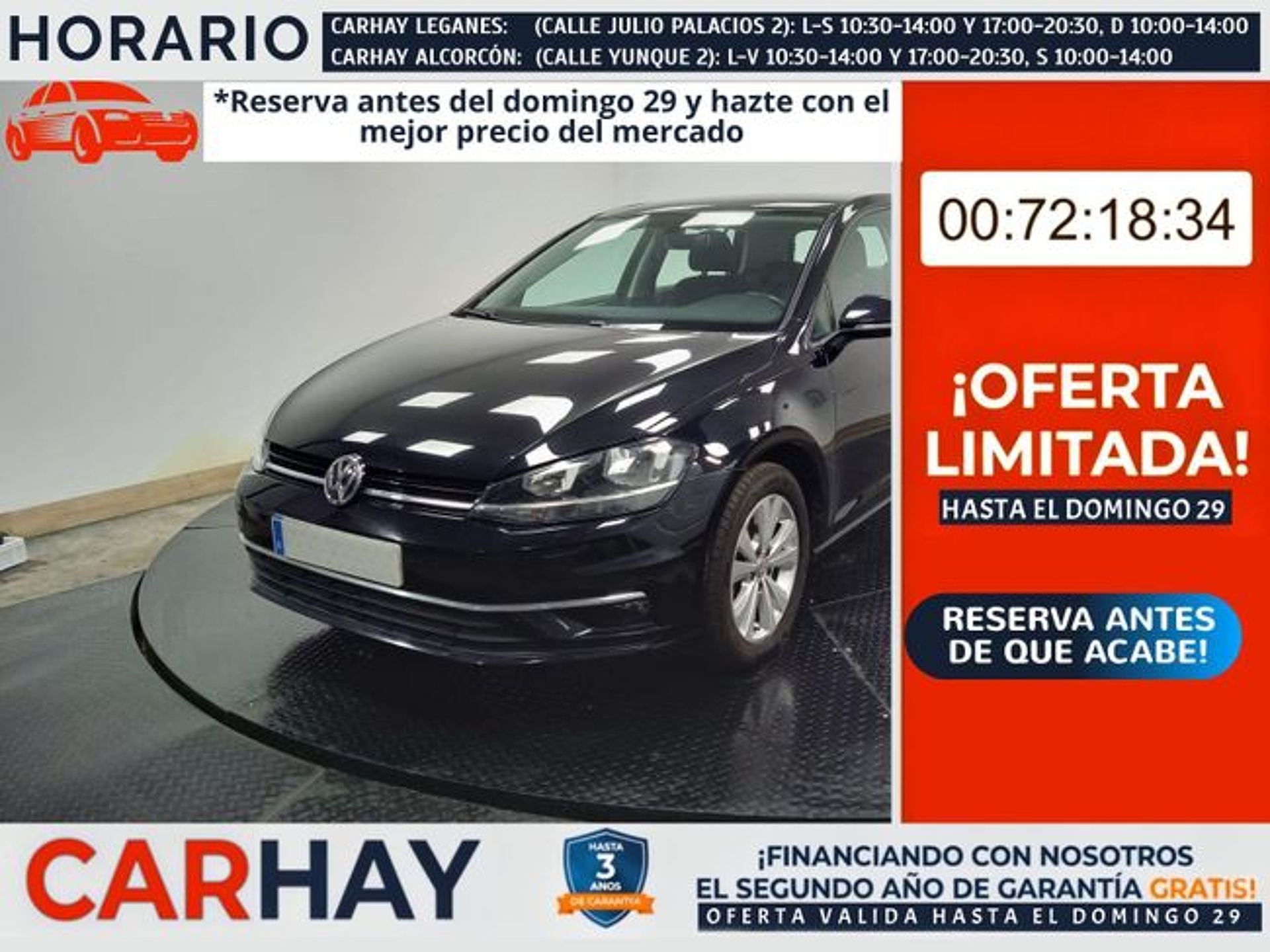 Imagen de VOLKSWAGEN Golf