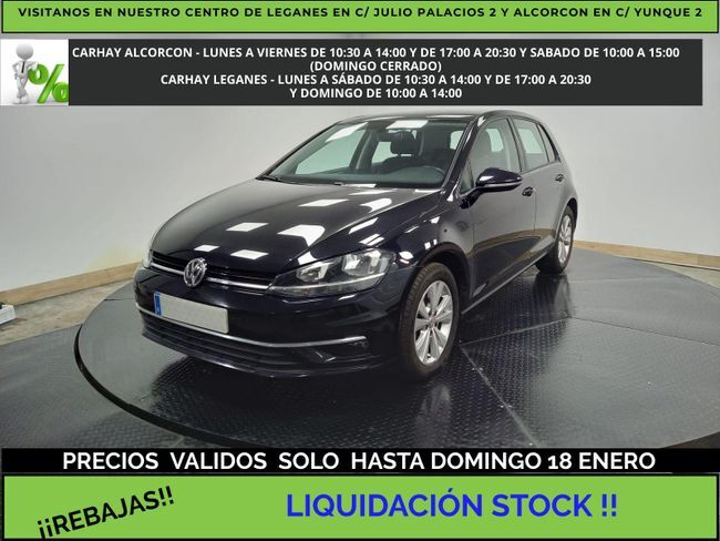 VOLKSWAGEN Golf (1.0 TSI 81kW (110CV)) en Madrid