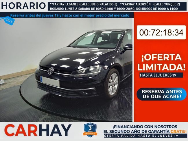 Foto del VOLKSWAGEN Golf 1.0 TSI 81kW