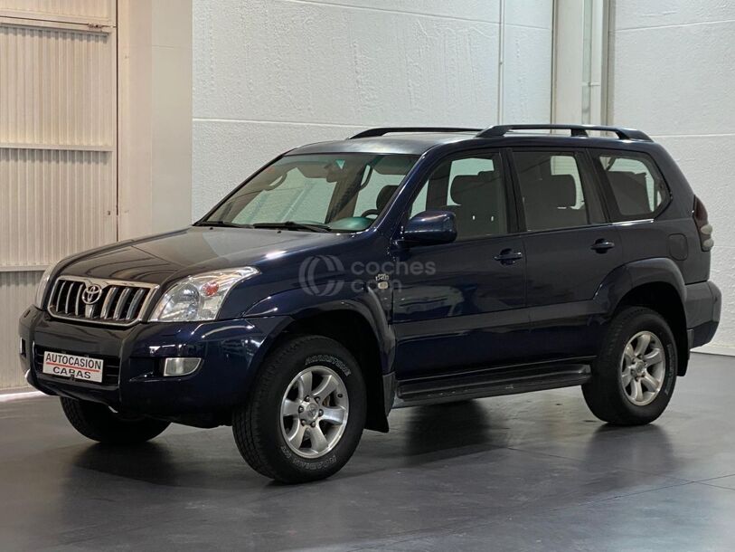 Foto del TOYOTA Land Cruiser 3.0D-4D GX