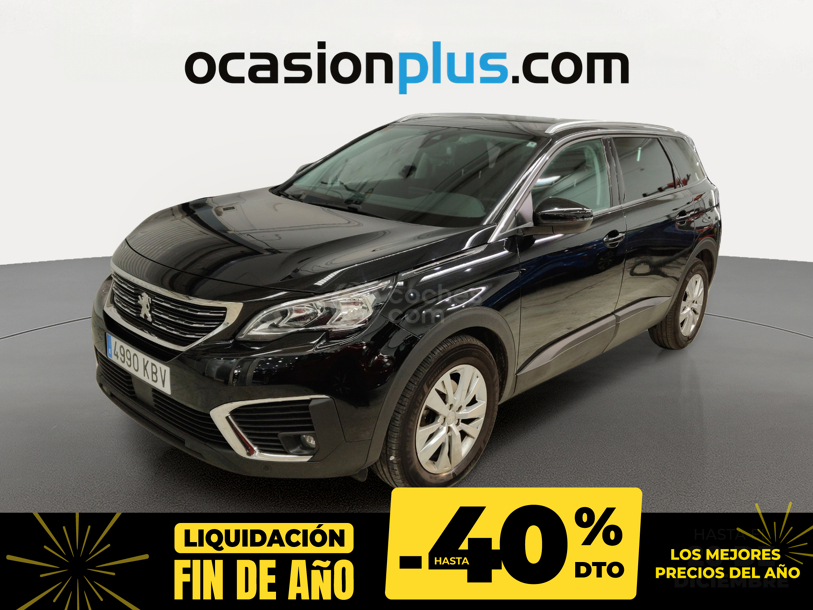 Foto del PEUGEOT 5008 1.6BlueHDi S&S Active EAT6 120