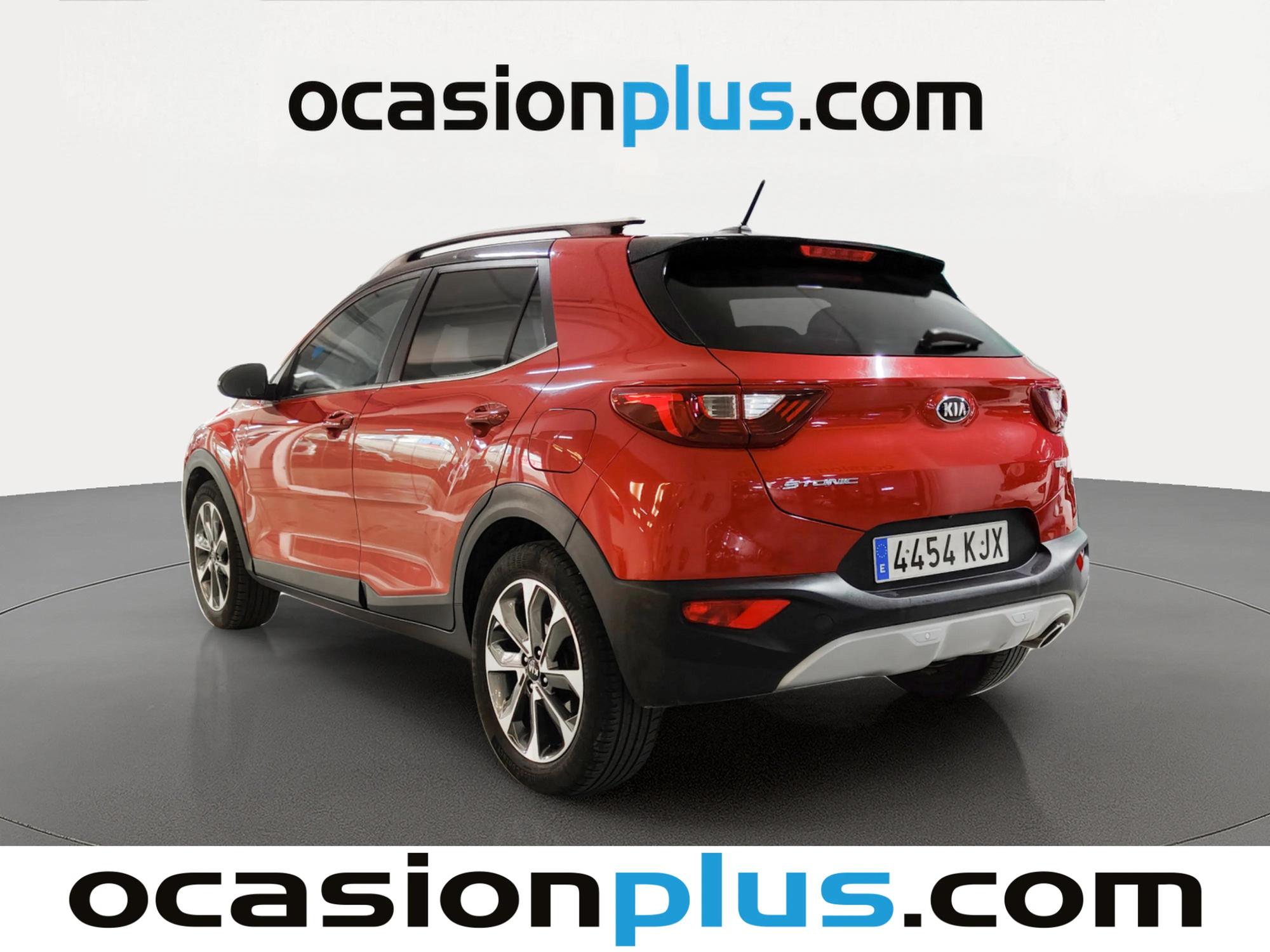 Foto del KIA Stonic 1.0 T-GDi Eco-Dynamic Drive 120