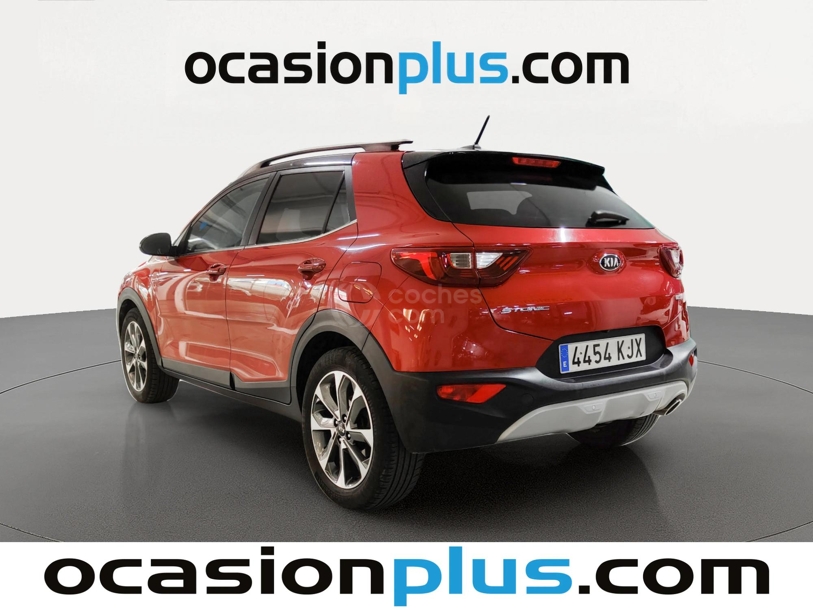 Foto del KIA Stonic 1.0 T-GDi Eco-Dynamic Drive 120