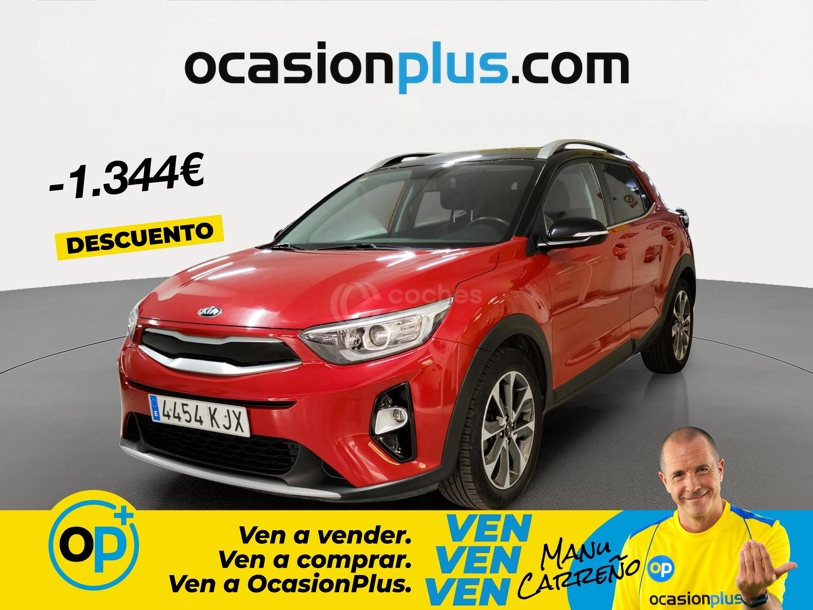Foto del KIA Stonic 1.0 T-GDi Eco-Dynamic Drive 120